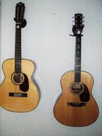 Gezocht: akoestische gitaar om te ruilen met mijn STRAT CS, Ophalen, Zo goed als nieuw, Western- of Steelstringgitaar, Met koffer