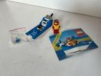 Lego Legoland - Wave Racer - 6508, Kinderen en Baby's, Ophalen of Verzenden, Gebruikt, Complete set, Lego