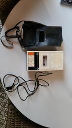 Bandrecorder, Ophalen, Bandrecorder