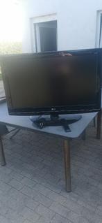 Oude LG tv 37 inch, Audio, Tv en Foto, Televisies, Ophalen, Gebruikt, HD Ready (720p), 80 tot 100 cm