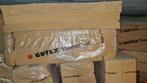 Balen van Guttex houtwol. 10 en 20 cm dik., Ophalen of Verzenden, Zo goed als nieuw