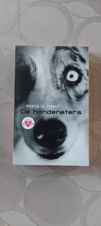 De hondeneters, Boeken, Ophalen of Verzenden, Zo goed als nieuw