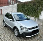 Volkswagen Polo cross, Auto's, Volkswagen, Automaat, Alcantara, Zwart, Diesel