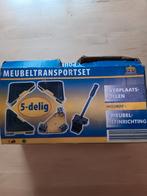 Meubeltransportset, Ophalen of Verzenden, Zo goed als nieuw