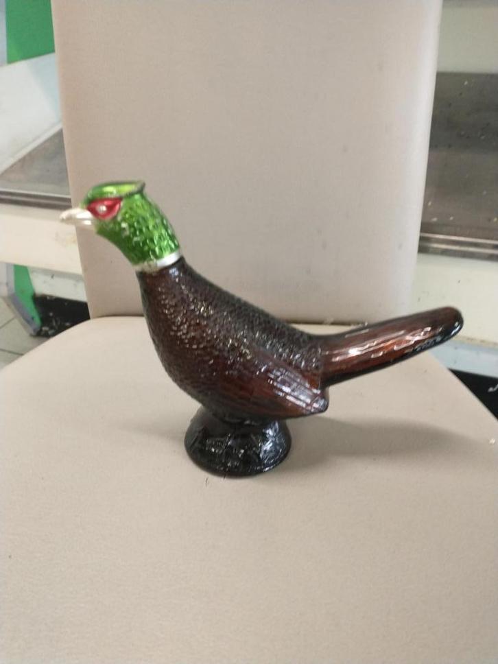 vintage aftershaveflesje  Pheasant van Avon, Verzamelen, Overige Verzamelen, Gebruikt, Ophalen