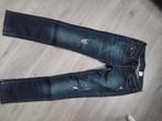 Destroyed skinny H&M 38/40, H&M, Ophalen of Verzenden, Gedragen