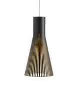 Secto Design Secto 4200 - Zwart, Huis en Inrichting, Ophalen, 50 tot 75 cm, Design, Zo goed als nieuw
