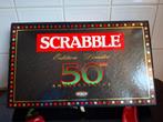 SCRABBLE 50jaar Franse versie NIEUW, Trois ou quatre joueurs, Enlèvement ou Envoi, Comme neuf, JEUX SPEAR