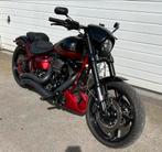 Harley Davidson dévoile CVO Pro Street, Chopper, 2 cylindres, Particulier