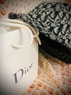 Dior Bucket hat ~ luxe-editie vissershoedje ~ unisex, Dior, Ophalen of Verzenden, Hoed, Zo goed als nieuw