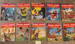 Suske en Wiske (10 strips dd 2010-2015), Enlèvement, Utilisé, Plusieurs comics, Europe