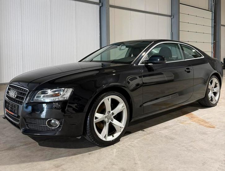 ‼️ Audi A5 1.8 TFSI Zeer Proper ‼️, Auto's, Audi, Bedrijf, A5, Boordcomputer, Benzine, Euro 5, Coupé, Handgeschakeld, Ophalen