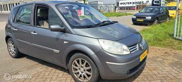 Renault Scenic 2.0-16V Dynamique Comfort km 276289 beschikbaar voor biedingen