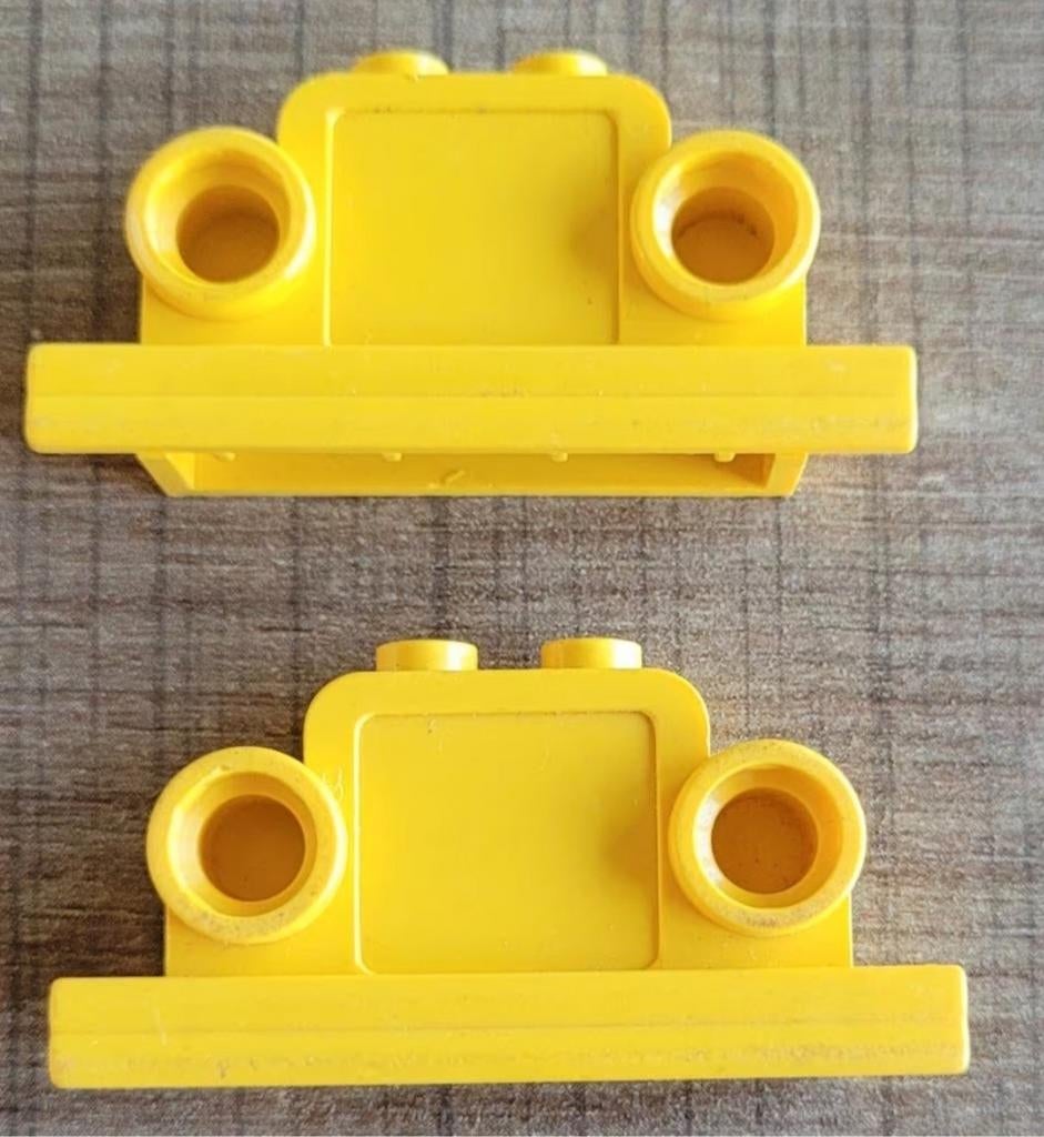 Lego Fabuland: autolampen, Enlèvement ou Envoi, Utilisé, Briques en vrac, Lego