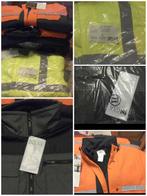 ✓ Set 10 JASSEN & BODYWARMERS SIOEN & andere merken, Zakelijke goederen, Stock en Retail | Partijen goederen, Ophalen, Textiel