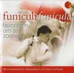 2 CD Funiculi Funicula .Favorieten om te zoenen, Cd's en Dvd's, Ophalen of Verzenden