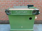 Flottjet BTS150 breedbandschuurmachine., Doe-het-zelf en Bouw, Gebruikt, Ophalen of Verzenden