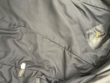 Motorjas in lederen uitvoering beschikbaar voor biedingen