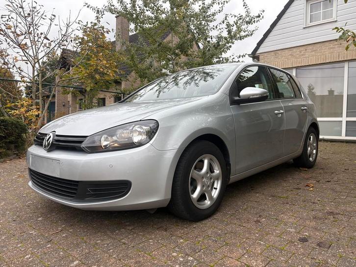 Volkswagen Golf VI |30.000KM| |Nieuwstaat| Automaat, GEKEURD, Auto's, Volkswagen, Particulier, Golf, ABS, Airbags, Airconditioning