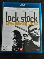 Serrure, crosse et deux barils à fumer blu ray NL FR, Enlèvement ou Envoi