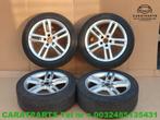 4G0601025BL A6 aluminium velgen met banden a6 18' origineel, Auto-onderdelen, Banden en Velgen, Info@fabrikant.eu, Fabrikantstraat 1
1000 AA  Amsterdam, NL
