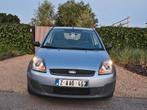 Ford fiesta 1.3 essence  / 44 kw / 2007 / 1ère main/ propre, Auto's, Voorwielaandrijving, 1299 cc, Stof, Zwart