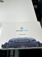 HTC VIVE PRO KIT, Games en Spelcomputers, Virtual Reality, Ophalen of Verzenden, Zo goed als nieuw