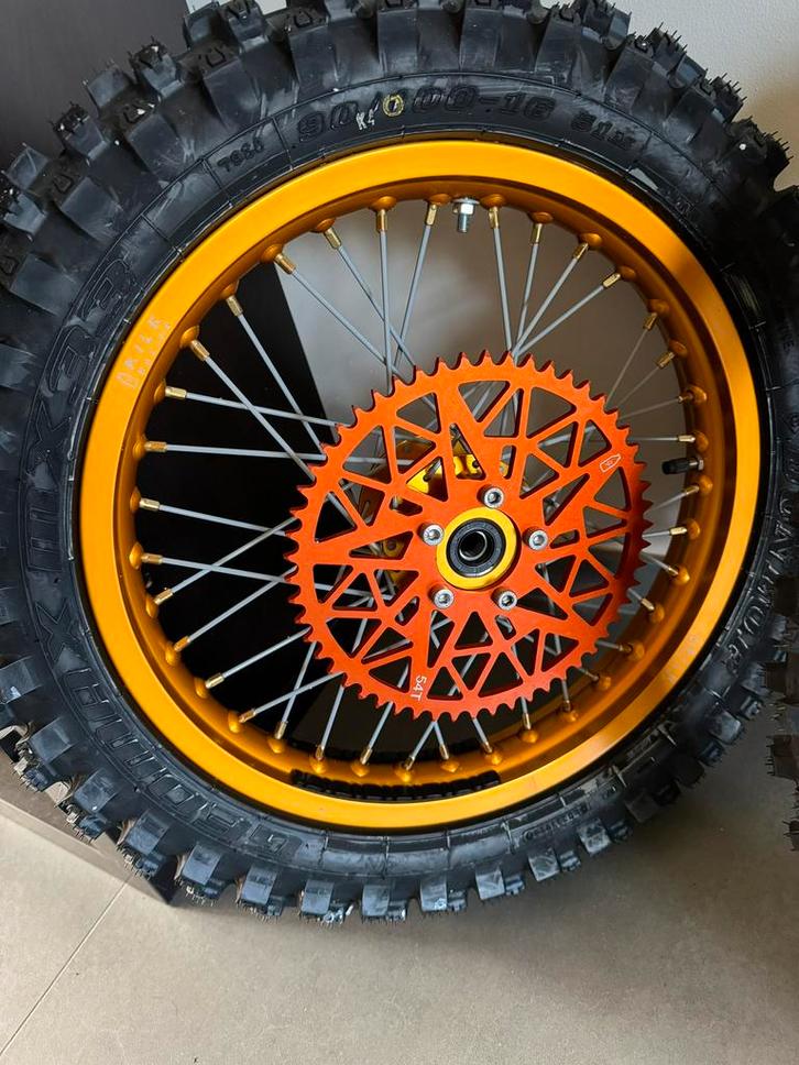 Velgen voor Talaria/ Sur-ron, Motoren, Onderdelen | Merk-onafhankelijk, Ophalen