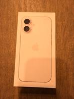Iphone 16 - 128GB - WIT, 128 GB, Wit, Nieuw, IPhone 16