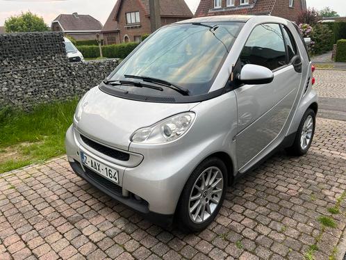 Smart forTwo / 115.000 km / 1.0 essence (euro 5 ) / airco /, Auto's, Smart, Particulier, ForTwo, ABS, Adaptieve lichten, Airbags
