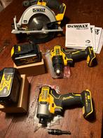 Dewalt gereedschap set, Ophalen of Verzenden, Zo goed als nieuw