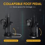 Pompe à vélo VOGORA Foot Bike Pompe à vélo LIVRAISON RAPIDE, Vélos & Vélomoteurs, Accessoires vélo | Pompes à vélo, Envoi, Manomètre