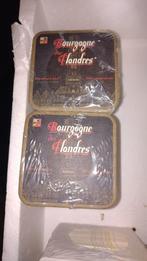 Bourgogne de Flandre 2 volledige pakken bierviltjes bierkaar, Ophalen of Verzenden