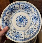 7 assiettes à soupe boch, Antiquités & Art, Antiquités | Services (vaisselle) pièces, Enlèvement ou Envoi