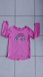 T-shirt fille 7-8 ans OVS, Overige typen, Meisje, Zo goed als nieuw, OVS