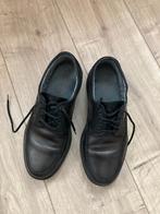 herenschoenen zwart, maat 42, Chaussures de travail, Comme neuf, Enlèvement, Noir
