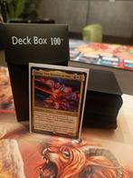 Isshin two heavens as one commander deck magic the gathering, Hobby en Vrije tijd, Ophalen, Gebruikt