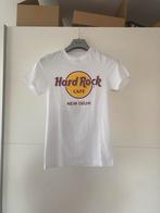 Hard rock café nieuwe shirt New Delhi xs, Kleding | Dames, T-shirts, Wit, Nieuw, Ophalen of Verzenden, Korte mouw