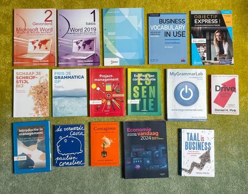 Event & projectmanagement UCLL - ALLE boeken en cursussen!, Boeken, Schoolboeken, Nieuw, Economie, Ophalen of Verzenden