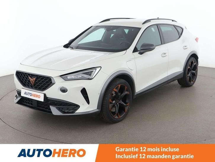 CUPRA Formentor 1.4 e-HYBRID VZ (bj 2022, automaat), Auto's, Cupra, Te koop, Formentor, ABS, Achteruitrijcamera, Adaptive Cruise Control