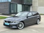 BMW 318d 2020 Touring met 180000km - 20inch velgen, Auto's, 100 kW, 118 g/km, 1995 cc, USB