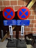 Verkeersbord, Verzamelen, Ophalen, Zo goed als nieuw