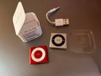 iPod shuffle 4th gen, Audio, Tv en Foto, Mp3-spelers | Apple iPod, Shuffle, Ophalen of Verzenden, Zo goed als nieuw, Zilver