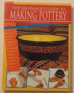 The beginner's guide to making potttery - 1995. - 72pp., Ophalen of Verzenden