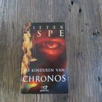 Pieter Aspe De kinderen van Chronos, Boeken, Ophalen of Verzenden