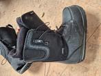 Snowboard boots, zwart Burton. Maat 42.5, Sport en Fitness, Ophalen of Verzenden, Zo goed als nieuw