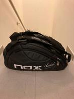 Padeltas Nox Professional (Lamperti), Sport en Fitness, Ophalen of Verzenden, Zo goed als nieuw, Padeltas