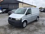 volkswagen transporter 102pk 2015 8950e alles in, Auto's, Voorwielaandrijving, 102 kW, Volkswagen, Bedrijf