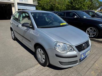 Volkswagen Polo IV Trendline AUTOMAAT MET GARANTIE beschikbaar voor biedingen