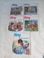 Volledige reeks van 5 Tiny boekjes, Boeken, Ophalen, Zo goed als nieuw